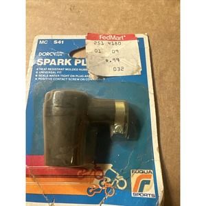 Dorcy Motorcycle Spark Plug MC41 Heat Resistant